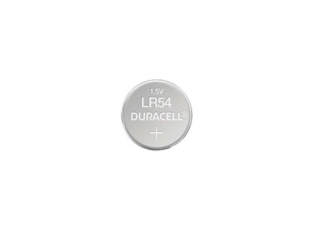 Batterij Alkaline Specialty - 1,5V - LR54
