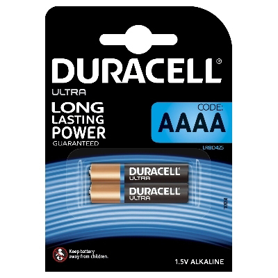 Batterij Alkaline Specialty - AAAA - 1,5V - MX2500 / E96 / LR8D425