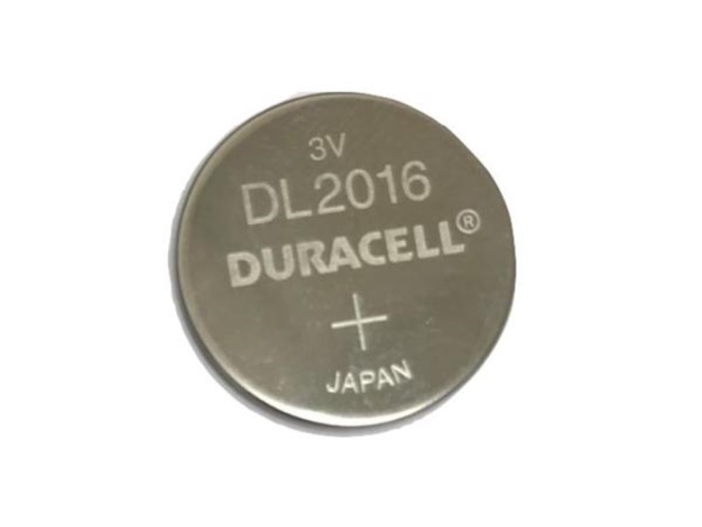 [VEL-BDCR2016-BL2] Batterij Specialty Lithium - 3V - 2016 / DL2016 / CR2016 / BR2016