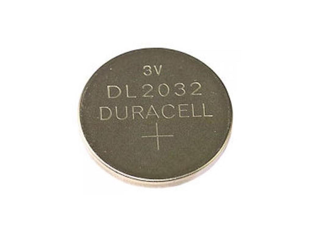 [VEL-BDCR2032-BL2] Batterij Specialty Lithium - 3V - 2032 / DL2032 / BR2032 / CR2032