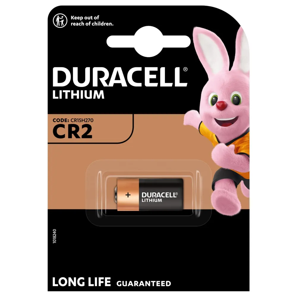 [BAT-DL/CR2] Batterij Ultra Lithium - 3V - CR2 / DRCR2 / EL1CR2 / CR15H270
