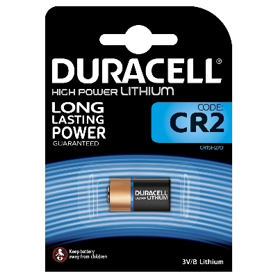 [BAT-DL/CR2] Batterij Ultra Lithium - 3V - CR2 / DRCR2 / EL1CR2 / CR15H270