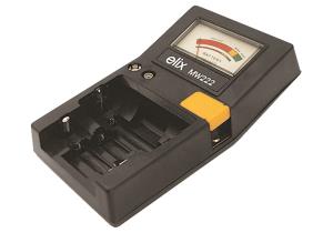 Batterij tester