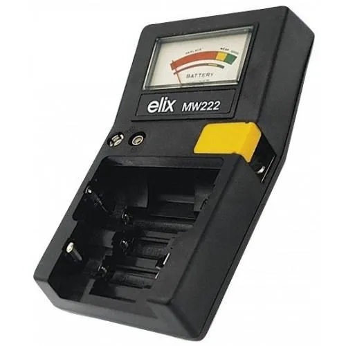 [ELI-22105] Batterij tester