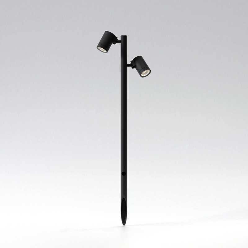 Bayville Spike Spot 900 Twin Textured Black