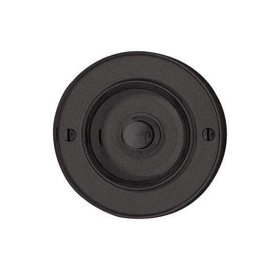 Beldrukknop type 186 Rond