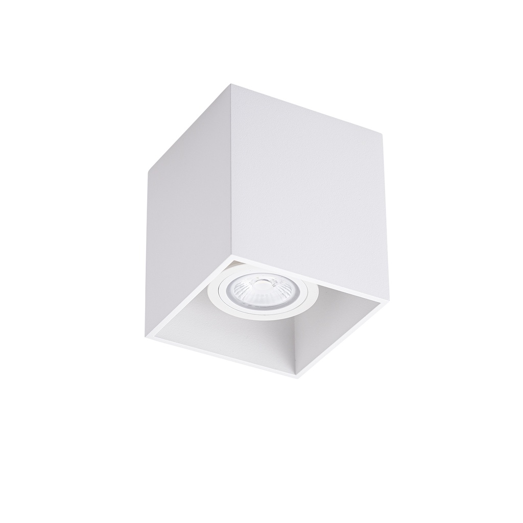 [UNI-BL5W27] Blox wit 2700K