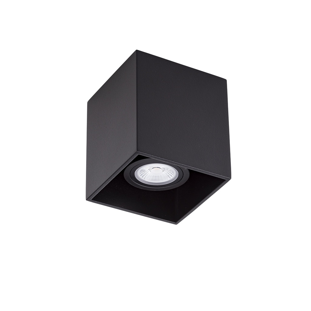 [UNI-BL5B27] Blox zwart 2700K
