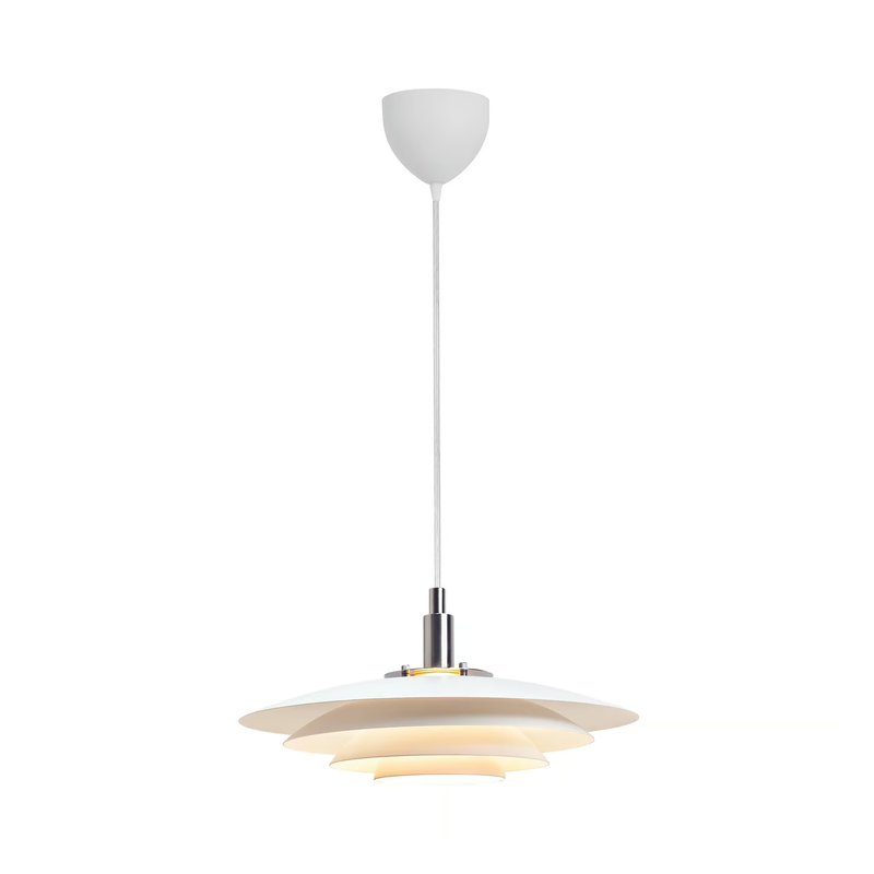 [NDL-39489901] Bretagne 38 - Hanglamp - Wit - G9