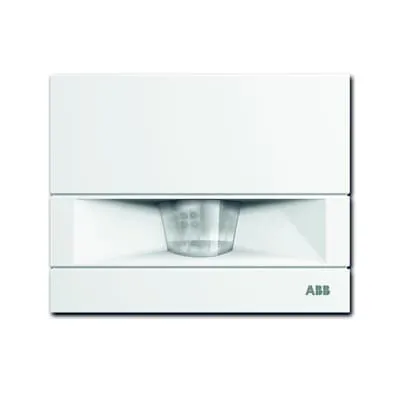 [ABB-6855 AGM-204-500] Busch-Wächter 110 MasterLine wit