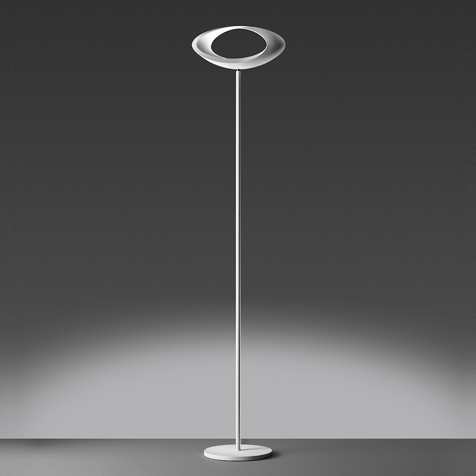 [ART-1180W10A] CABILDO LED F 2700K WHITE