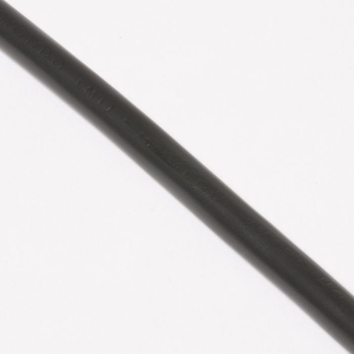 CABLE accessoires voor lichtsystemen - kabel per meter - stroomtoevoer 5x0,75 mat zwart