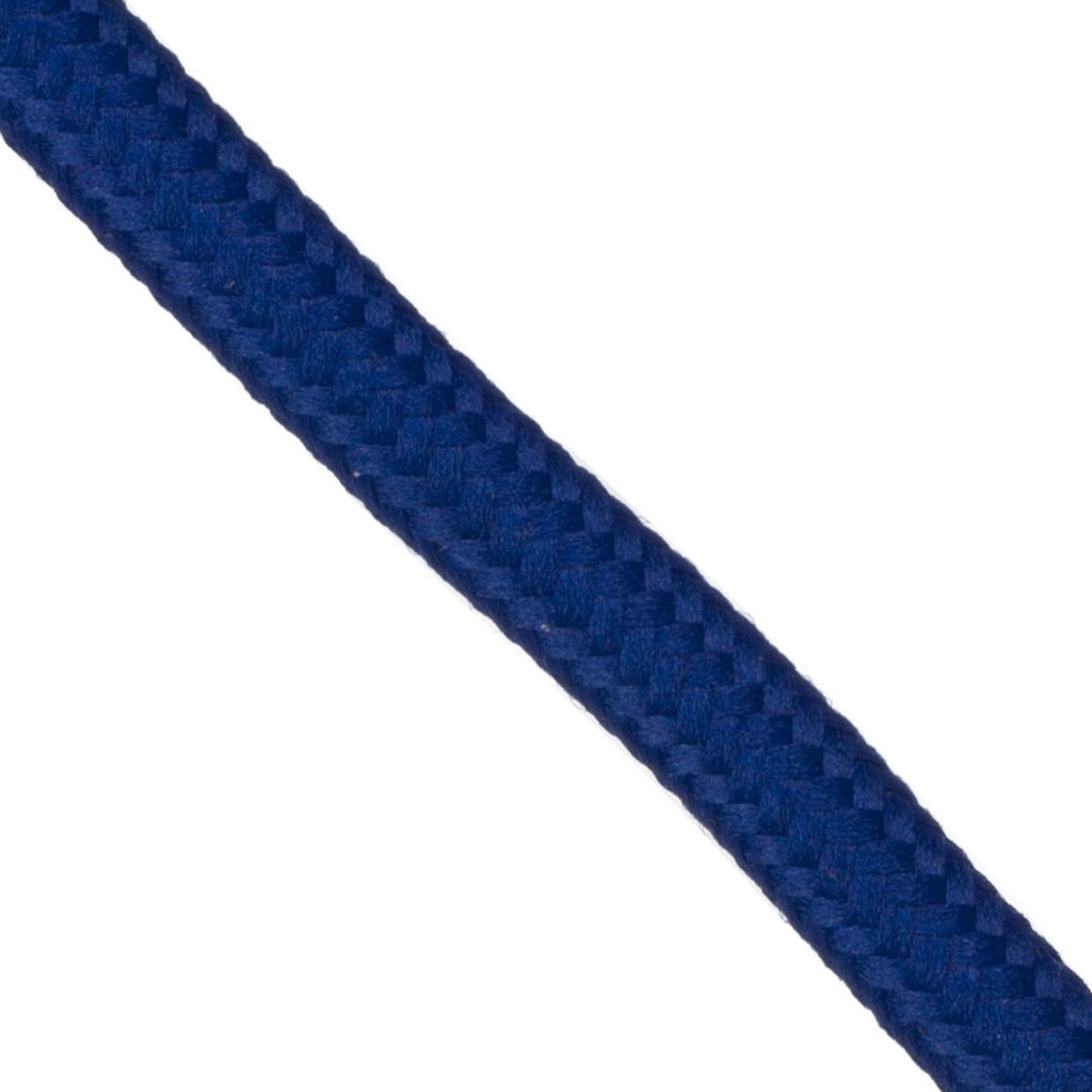 CABLE kabel - textielkabel 3x0,75 /m dark blue