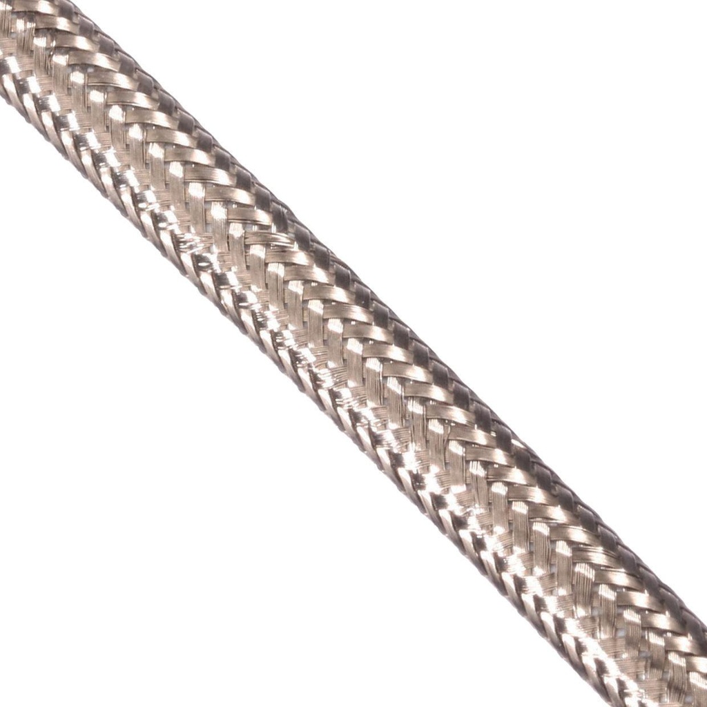 [PSM-TXNAT.TXN] CABLE kabel - textielkabel 3x0,75 /m nikkel