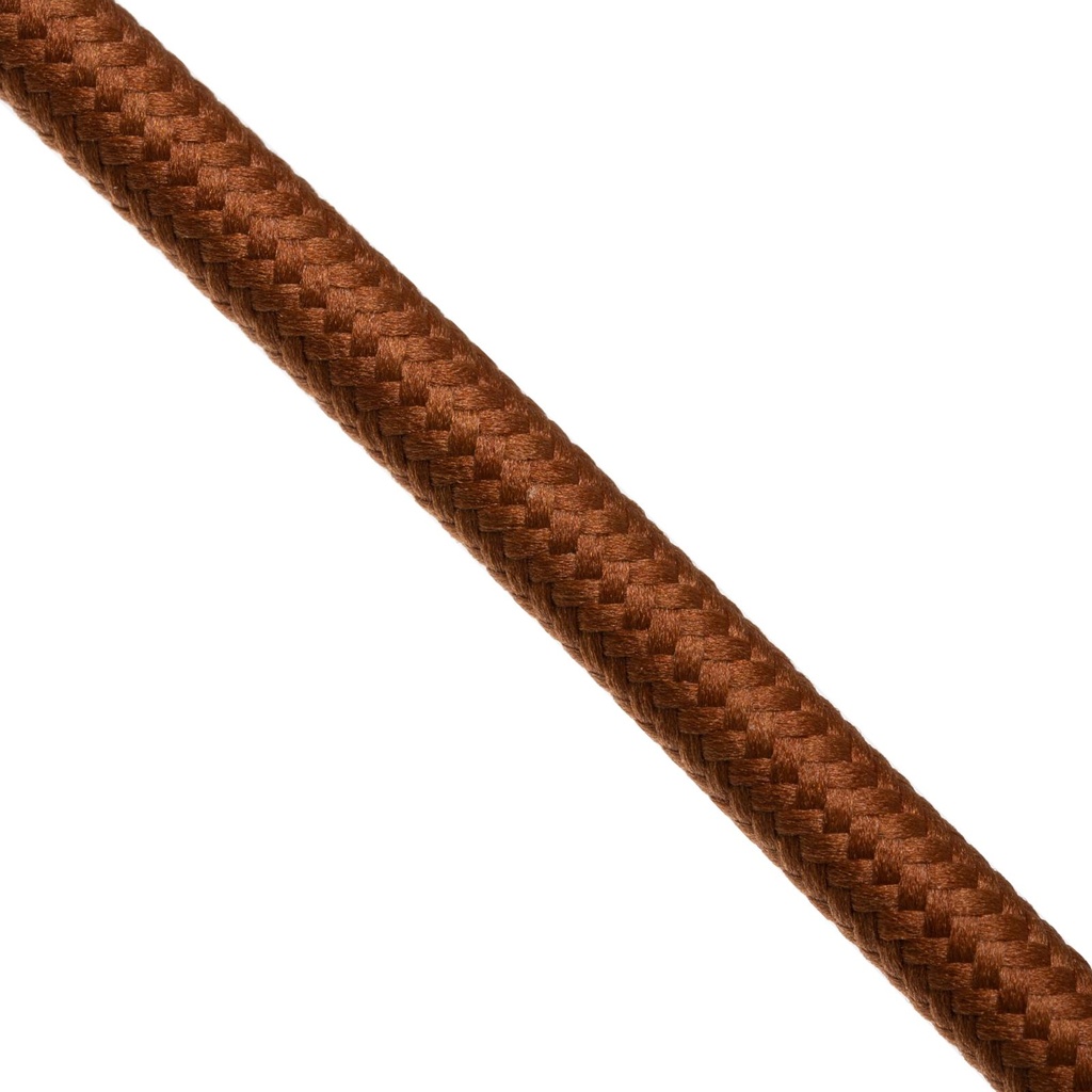 [PSM-TXST.TX21] CABLE kabel - textielkabel 3x0,75 /m roest