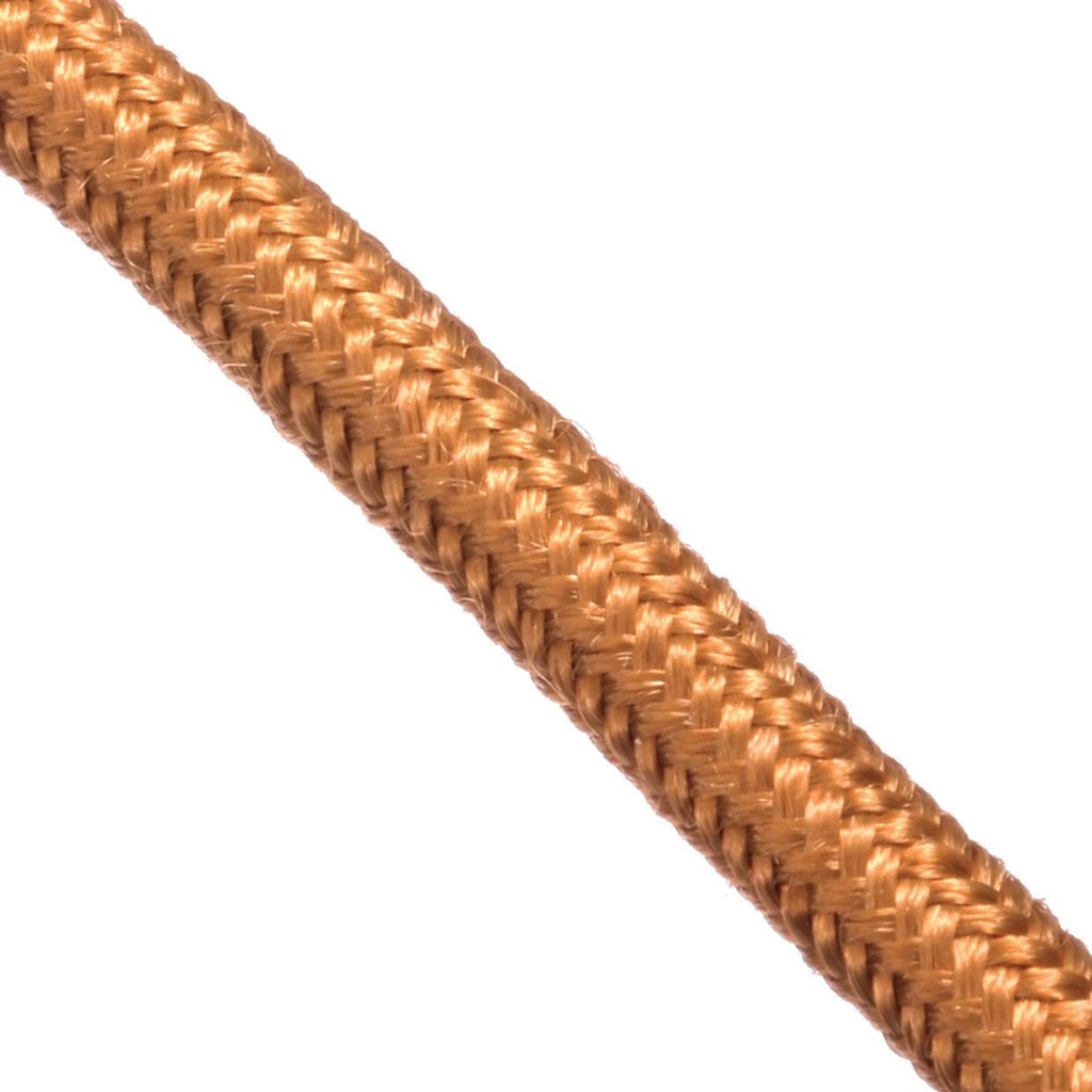 CABLE kabel - textielkabel 3x0,75 /m whisky