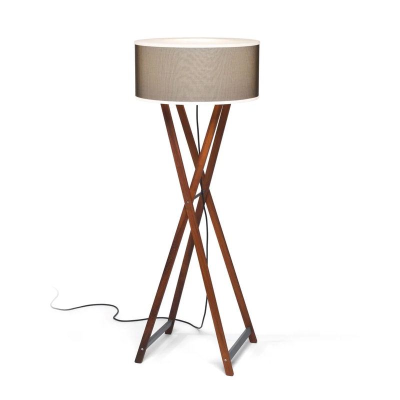 CALA 140 IP65 IROKO-BROWN