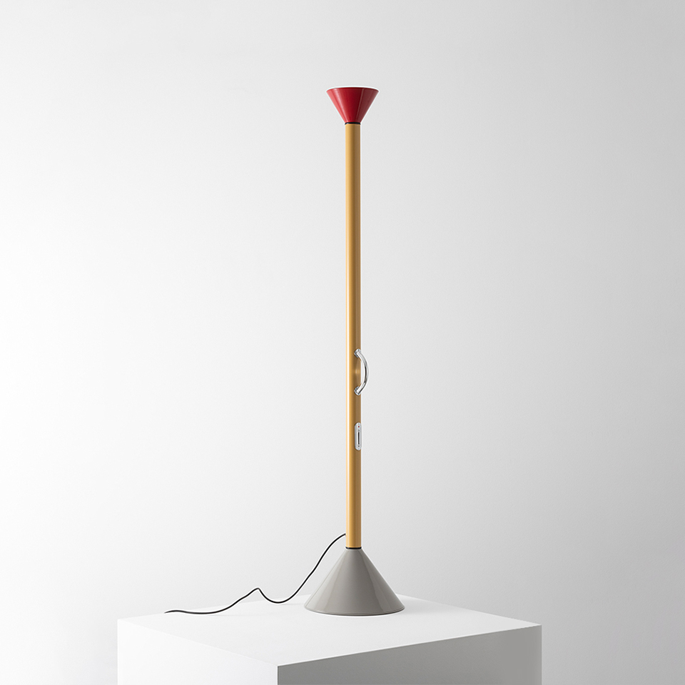 CALLIMACO LED F 2700K MULTICOLOUR