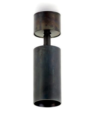 [SER-B7219363] CEILING LAMP NR.04 BLACK SOFISTICATO