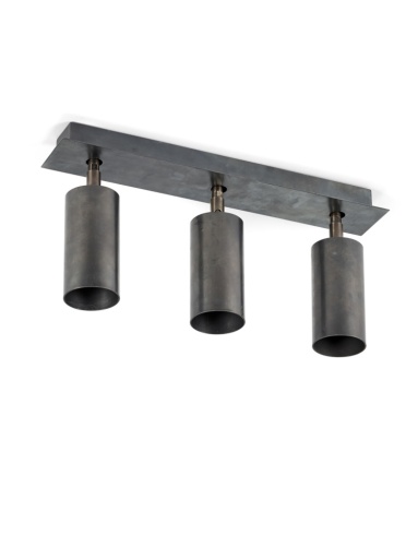 [SER-B7219380] CEILING LAMP NR.22 BLACK SOFISTICATO
