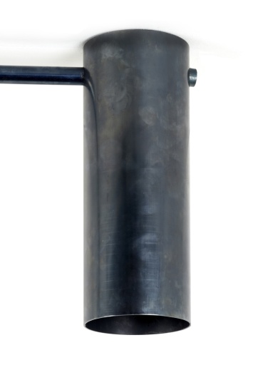 [SER-B7220390] CEILING LAMP NR.32 BLACK SOFISTICATO
