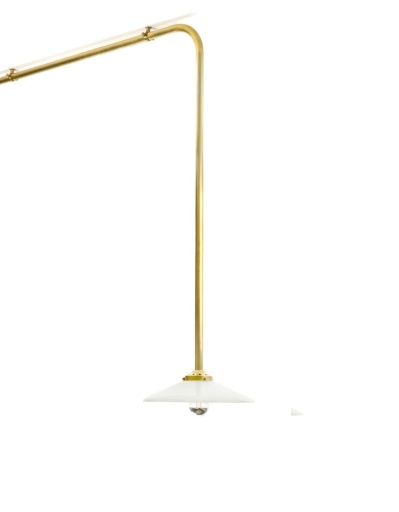 [SER-V9018001M] CEILING LAMP N°1 BRASS