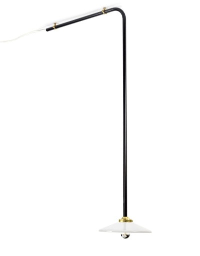CEILING LAMP N°2 BLACK MVS