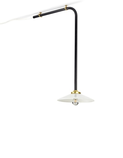 CEILING LAMP N°3 BLACK MVS