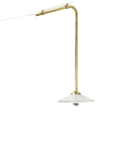 CEILING LAMP N°3 BRASS MVS