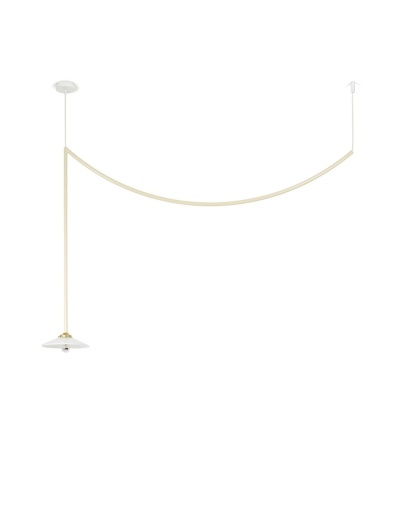 [SER-V9020600ID] CEILING LAMP N°4 IVORY MVS
