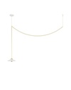 CEILING LAMP N°4 IVORY MVS