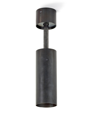 [SER-B7219362] CEILING SPOT NR.03 BLACK SOFISTICATO