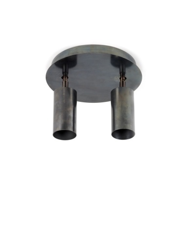 [SER-B7219381] CEILING SPOT NR.23 BLACK SOFISTICATO