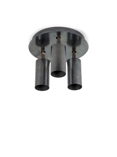 [SER-B7219382] CEILING SPOT NR.24 BLACK SOFISTICATO