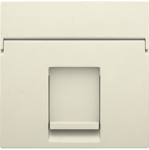 CENTRAALPLAAT DATA 1X RJ