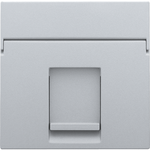 [NIK-121-65100] CENTRAALPLAAT DATA 1X RJ