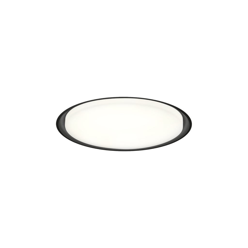 [WND-115488B5] CITY IP44 CEILING REC 1.6 LED 3000K B