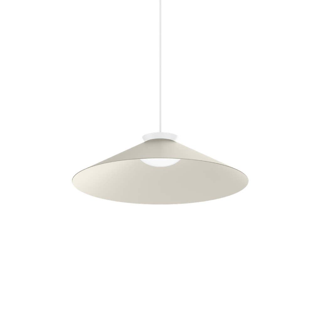 CLEA CEILING SUSP 2.0 LED 2700K SG