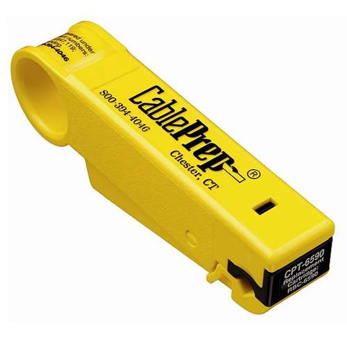 [SME-CPT-6590] COAX KABELSTRIPPER