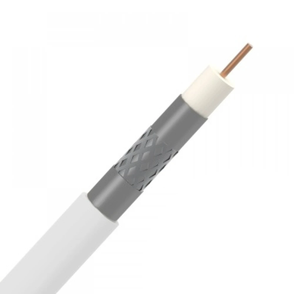 COAX TRI 6MM BINNENHUIS / meter