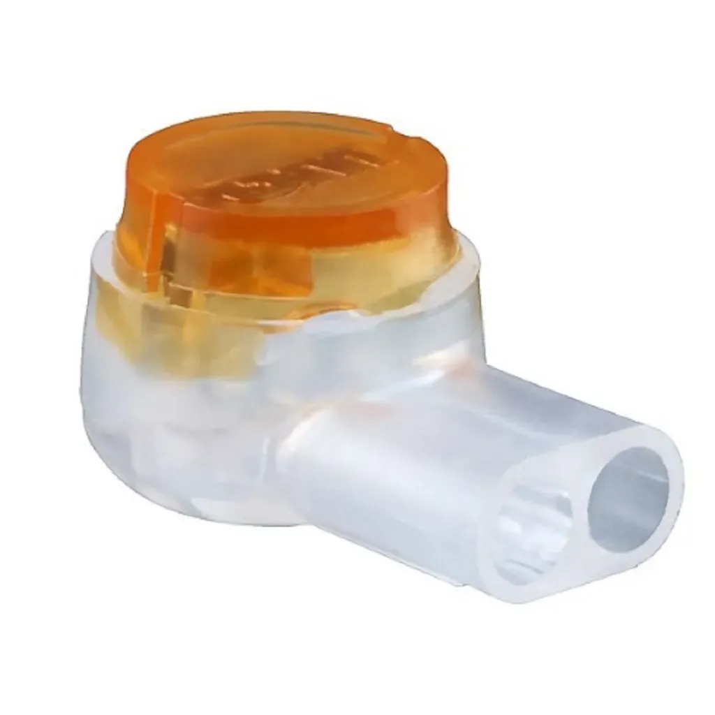 [SME-UY2] CON 0.4-0.9MM GEEL 2DRAAD