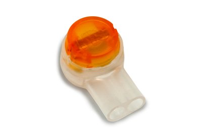 CON 0.4-0.9MM GEEL 2DRAAD