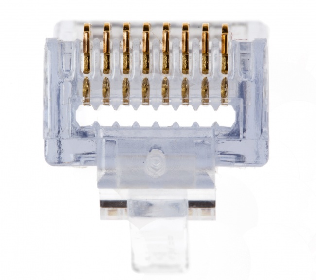 [SME-EZ-RJ45] CONNECTOR RJ45 Cat 6
