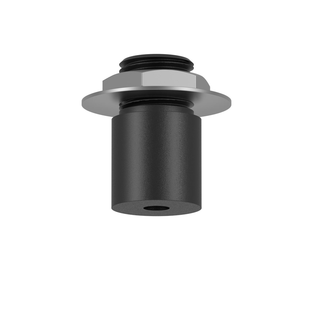 CONNECTOR accessoires voor hanglamp - trekontlasting voor kabel Ø3mm wit textuur