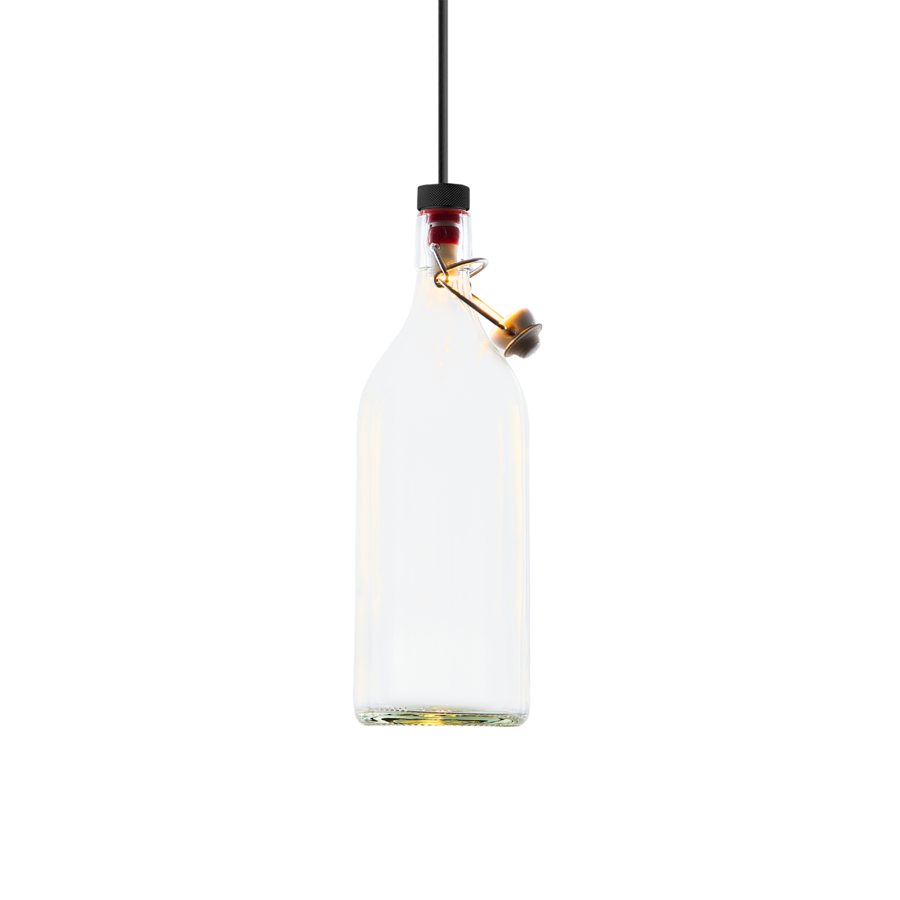 [WND-210363B2] CORK CEILING SUSP 1.0 LED 2700K B