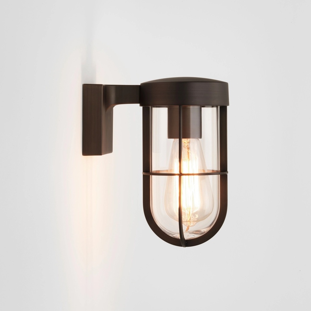 [AST-1368025] Cabin Wall Bronze