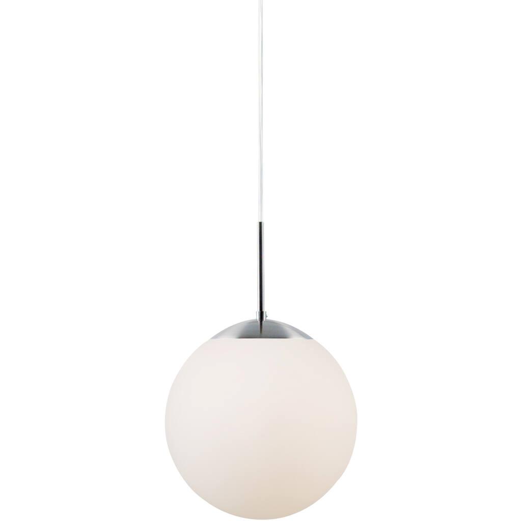 Cafe 20 - Hanglamp - Opaal Wit - E27