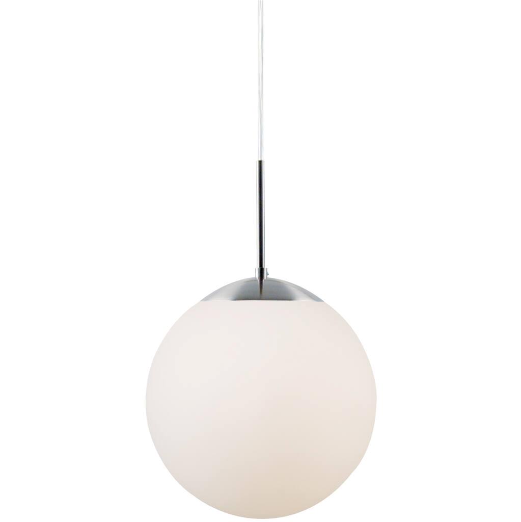 Cafe 25 - Hanglamp - Opaal Wit - E27