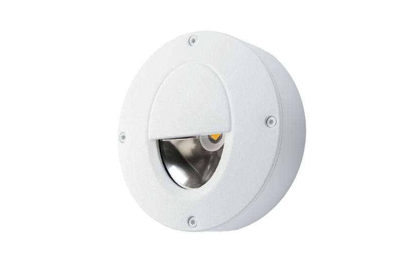 Callisto Wall wit 3000K Fase afsnijding