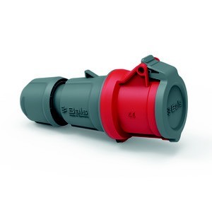 Cee INNOLINQ koppelstekker 32A 3P+N+A 400V IP54, quick-Connect + multigrip